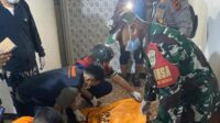 Geger! Mayat Tanpa Identitas Ditemukan di Bak Mandi Bangunan BUMDes Cibadak
