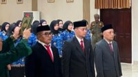Deni Yudono Resmi Pimpin Satpol PP Kabupaten Sukabumi