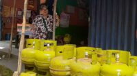 LPG 3 Kg ke Pangkalan di Sukabumi