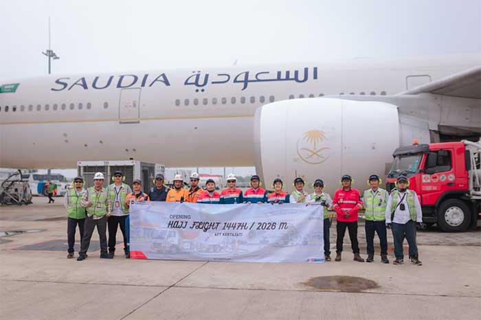 Pertamina Patra Niaga RJBB Pastikan Pasokan Avtur