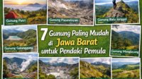 Wisata Gunung
