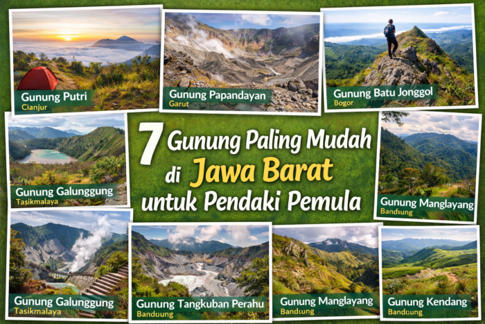 Wisata Gunung
