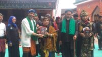 16 Pesilat Italia Dalami Pencak Silat di Ponpes Dzikir Al-Fath Kota Sukabumi
