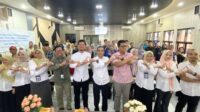 Bappeda Kota Sukabumi Bersama BPJS Ketenagakerjaan Bekali Calon Agen Perisai di Tingkat Kelurahan
