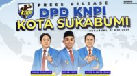 DPD KNPI Kota Sukabumi Tegaskan Mengawal Aspirasi Masyarakat Ditengah Dukungan Pembangunan Daerah