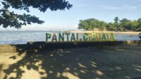 Pantai Cibuaya Pantai Cibuaya