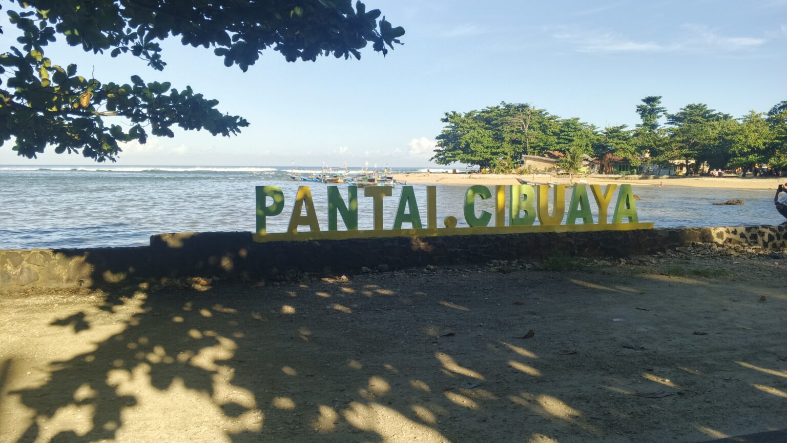 Pantai Cibuaya