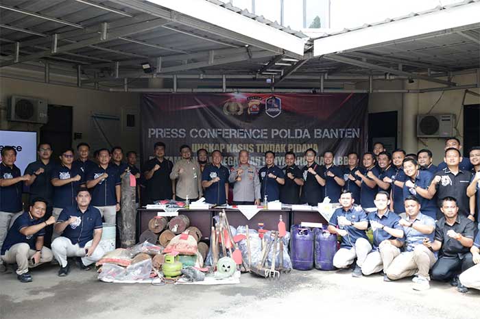 Pertamina Patra Niaga RJBB Apresiasi Polda Banten