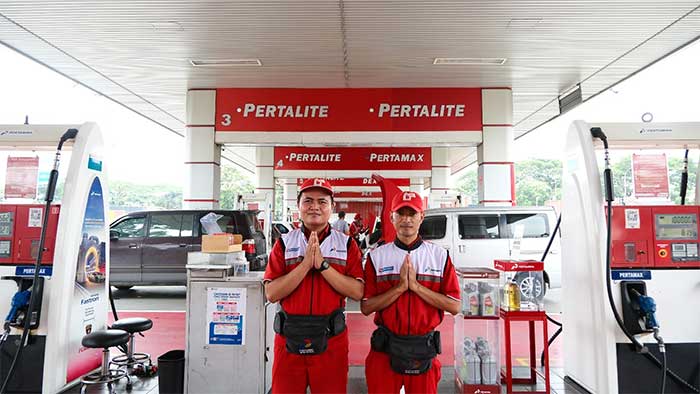 Pertamina Patra Niaga RJBB