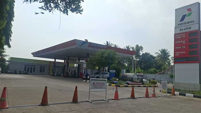 SPBU Pegadungan Karawang