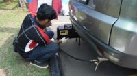 Uji Emisi Pertamina