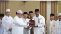 Resmikan Masjid Nurul Huda di Nagrak, Bupati Sukabumi Dorong Masjid Jadi Pusat Pembinaan Umat