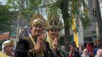 Ribuan Warga Ramaikan Hari Nelayan Palabuhanratu, Bupati Sukabumi Tekankan Kelestarian Laut