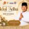 Tebar Kepedulian di Iduladha, Hergun Salurkan 12 Sapi dan 13 Kambing