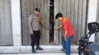 Alfamart Di Simpenan Dibobol Maling, Modul Cctv Hilang Diduga Untuk Hapus Jejak