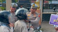 Operasi Patuh Lodaya 2026 Dimulai 8 Juni, Satlantas Polres Tasikmalaya Fokus Tilang ETLE dan Pelanggaran Pelat Nomor