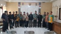 Rakor Kecamatan Jampangkulon Bahas PBB-P2, HUT RI dan Porsadin, Camat Dading Dorong Desa Tingkatkan Kinerja