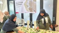 Pelatihan Ecoprint Pertamina