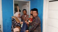 H. Dadang Hermawan Apresiasi Sunatan Massal Hari Nelayan Ujunggenteng ke-60