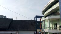 Cuaca Kota Sukabumi Berawan, Suhu Maksimal 30 Derajat
