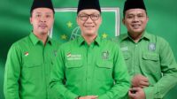 Sah! Hasim Adnan Kembali Nahkodai PKB Kabupaten Sukabumi