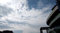 Prakiraan Cuaca Kota Sukabumi Senin 20 Juli 2026: BMKG Prediksi Langit Berawan, Suhu Maksimal 28 Derajat