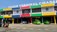 Terminal Cibadak Mulai Difungsikan Maksimal, Angkot Trayek 09 Kini Masuk Terminal