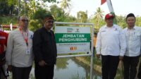 Jembatan Baru Putuskan Isolasi Dua Desa, Akses Warga Cimanggu Kini Lebih Aman dan Cepat