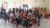 Perkuat Kesiapsiagaan Linmas, Pemkab Sukabumi Gelar Rakor Monev Wilayah VI di Cimanggu