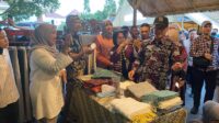 Hari Jadi ke-394 Kabupaten Tasikmalaya Jadi Panggung UMKM, Pemkab Targetkan Batik Sukapura dan Opak Pecahkan Rekor MURI