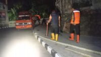 Drainase Dipenuhi Sampah, BPBD Kota Sukabumi Lakukan Aksi Cepat Antisipasi Banjir