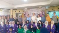 HMB Helianthus Universitas Pakuan Luncurkan Program Apotesia, Wujudkan Desa Sehat di Mekarjaya 