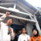 MENTERI PKP TINJAU PROGRAM PERBAIKAN RUMAH 1