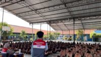 Pertamina Patra Niaga RJBB Edukasi Ratusan Siswa