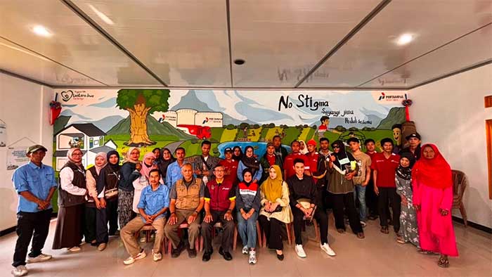 Pertamina Patra Niaga RJBB Perkuat Dukungan Keluarga