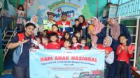Pertamina Patra Niaga RJBB Rayakan Hari Anak Nasional 2026