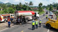 Pertamina-Patra-Niaga-RJBB-Tangani-Cepat-Insiden-Mobil-Tangki-di-Cianjur Pertamina Patra Niaga RJBB Tangani Cepat Insiden Mobil Tangki di Cianjur