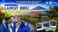 Ekspedisi Bogor Biru #3 di Cibungbulang, Hadirkan Pemeriksaan Kesehatan Gratis dan Fogging DBD 