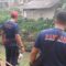 Bocah 5 Tahun Diduga Terseret Sungai Cicatih di Ciambar Sukabumi