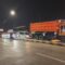 Arus Wisata Padat, Polisi Berlakukan One Way Parsial di Exit Tol Parungkuda Sukabumi