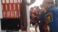 Masuk Sumur Sedalam 12 Meter, Pria di Cikukulu Sukabumi Nyaris Meregang Nyawa