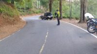Polisi Ungkap Penyebab Kecelakaan Maut di Tikungan Anjing, Pelajar Tewas Usai Gagal Menyalip