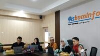 Diskominfo Kota Sukabumi Optimalkan Kualitas Data Pemerintahan Melalui Evaluasi Statistik Sektoral