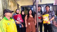 Dinsos Kota Sukabumi Berikan Bantuan Permakanan bagi Warga Rentan di Kelurahan Benteng