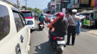 Akhir Libur Sekolah, Lalu Lintas di Jalur Sukabumi Utara Padat Merayap Sejak Pagi