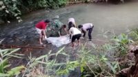 Heboh Kepala Muncul di Sungai Cimunjul Ciambar, Ternyata Jenazah Pria yang Hilang