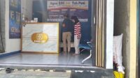 Aksi Perampokan di Agen BRI Link Nagrak Gagal, Pelaku Kabur Usai Korban Melawan
