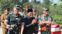 Wakil Ketua DPRD Kab. Sukabumi: Jembatan Garuda Suci Perkuat Akses dan Dongkrak Ekonomi Warga
