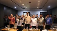 10 Calon Pimpinan Baznas Kota Sukabumi Jalani Verifikasi Faktual