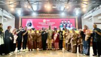 Bupati Rudy Susmanto Apresiasi Kepala Dinas Kesehatan Raih Gelar Doktor